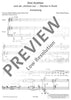 Drei Arietten - Vocal And Performing Score
