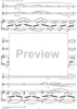 Clarinet Sonata, Op. 14, Movement 2 - Piano Score
