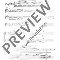 Modern Orchestral Studies for Flute