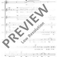 Symbolum Apostolorum - Choral Score