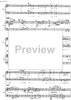 "Come un nastro di porpora..." - Piano Score