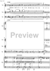 Trois Poèmes de la Renaissance - Score
