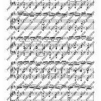 Sicilienne and Rigaudon