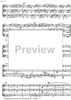 Serenada - Score