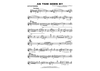 As Time Goes By - Alto Saxophone 1