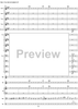 It's All Right With Me - Score