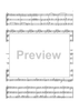 Four Traditional Christmas Trios In Non-Traditional Settings - Score
