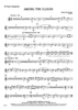 Among The Clouds - Tenor Saxophone