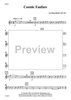Cosmic Fanfare - Oboe