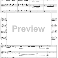 Rhapsody in Blue - Score