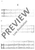 Four Trios - Score and Parts