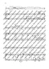 Confessions - Score and Parts