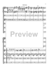 Variations on A four Note Theme - Score