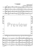 Twenty Folk Tunes for Cello Quartet (or Trio) - Score