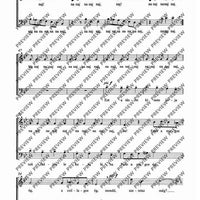 Inaktelki nóták - Choral Score