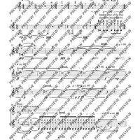 Like a Swan - Score and Parts