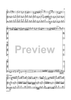 Classic Opera for String Trio - Score