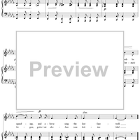 Farewell! (Gute Nacht!)