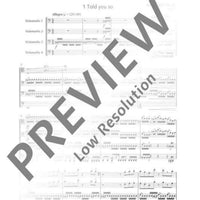 Kaleidoscope - Score and Parts