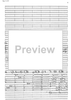 Concerto for Violoncello and Orchestra - Full Score