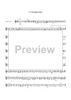 Two Madrigals, Vol. 9 - from Morley's "First Book of Madrigals to 4 Voices" (1594) - Bb Trumpet 2