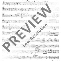 Magnificat - Set of Parts