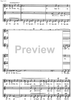 Con lo sciogliersi della neve - Score