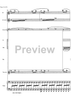 Sylvie et le paon - Score