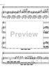 Concerto No. 3 Eb Major KV447 - Score