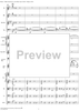 Violin Concerto No. 1, Movement 3 - Score