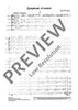 Symphonie d'archets - Full Score