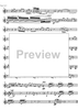 Ironic march - Bb Clarinet 1