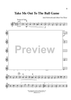 Music for Four, Collection No. 2 - Early Pop Favorites - Flute/Oboe/Violin 2