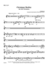 Christmas Medley - F Horn 2
