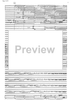 Melodies form Light and Shadow - Full Score