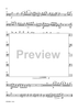 Christmas Pops Over The Top! Five Lively Favorites for Piano Trio - Cello