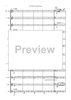 Hindu Dance - Score