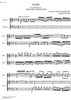 Fugue f minor BWV 534