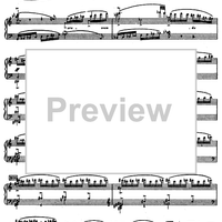 Piano Concerto No. 3, Opus 75, (1st movement: Allegro Brillante)