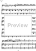 Children's Album. No. 18. Neapolitan Song - Score