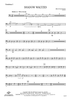 Shadow Waltzes - Trombone 3