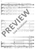 Three Carols - Choral Score