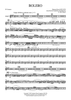 Bolero for Band - Eb Clarinet
