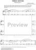 Three Sisters (Prelude, Op. 28, No. 7)