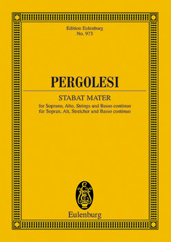 Stabat Mater - Full Score