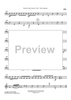 Alleluia - from the motet Exsultate, Jubilate, K. 165 - Cello/Bassoon 3