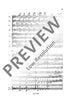 Symphony No. 3 D major - Full Score