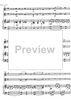 Quodlibetrio - Score
