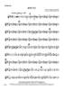 Jericho - Baritone Saxophone