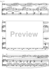 Fantaisie de concert - Score